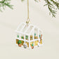 Greenhouse Ornament Set of 4 By Accent Decor | Ornaments | Modishstore - 5