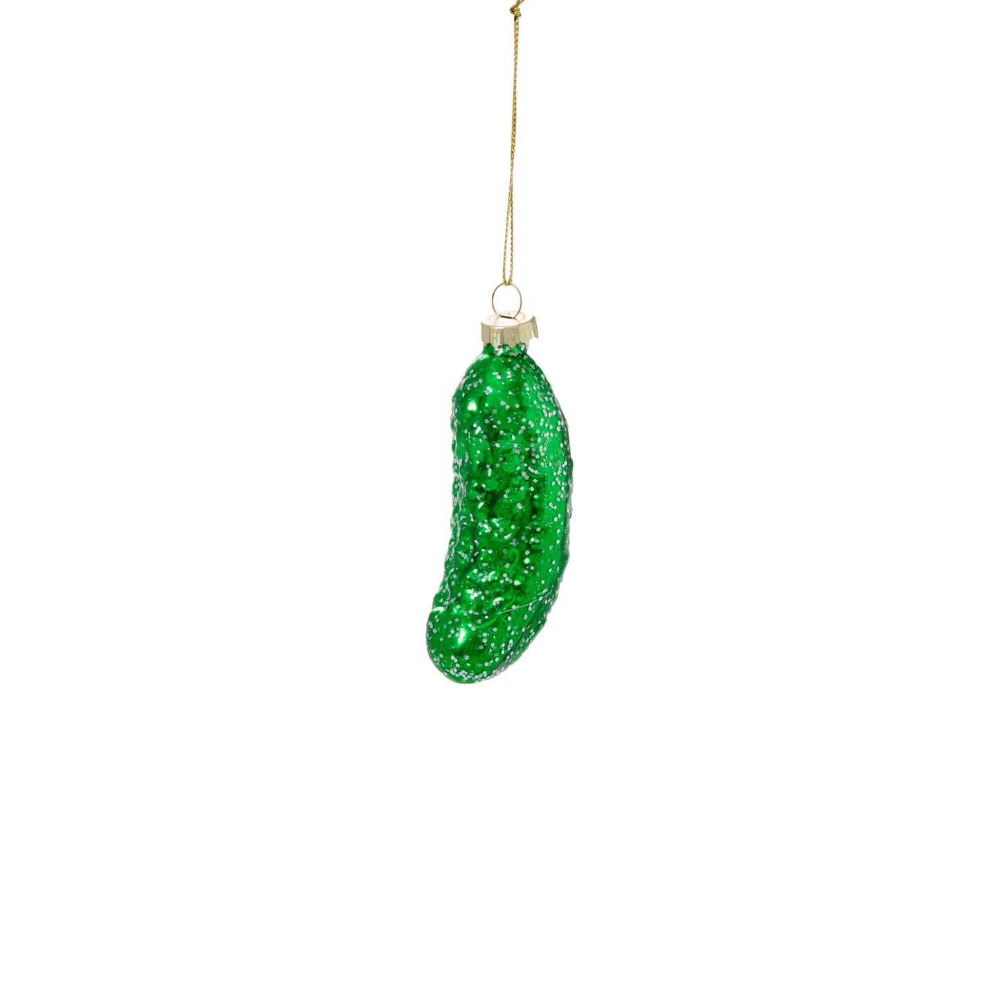 Pickle Ornament Set of 4 By Accent Decor | Ornaments | Modishstore - 2