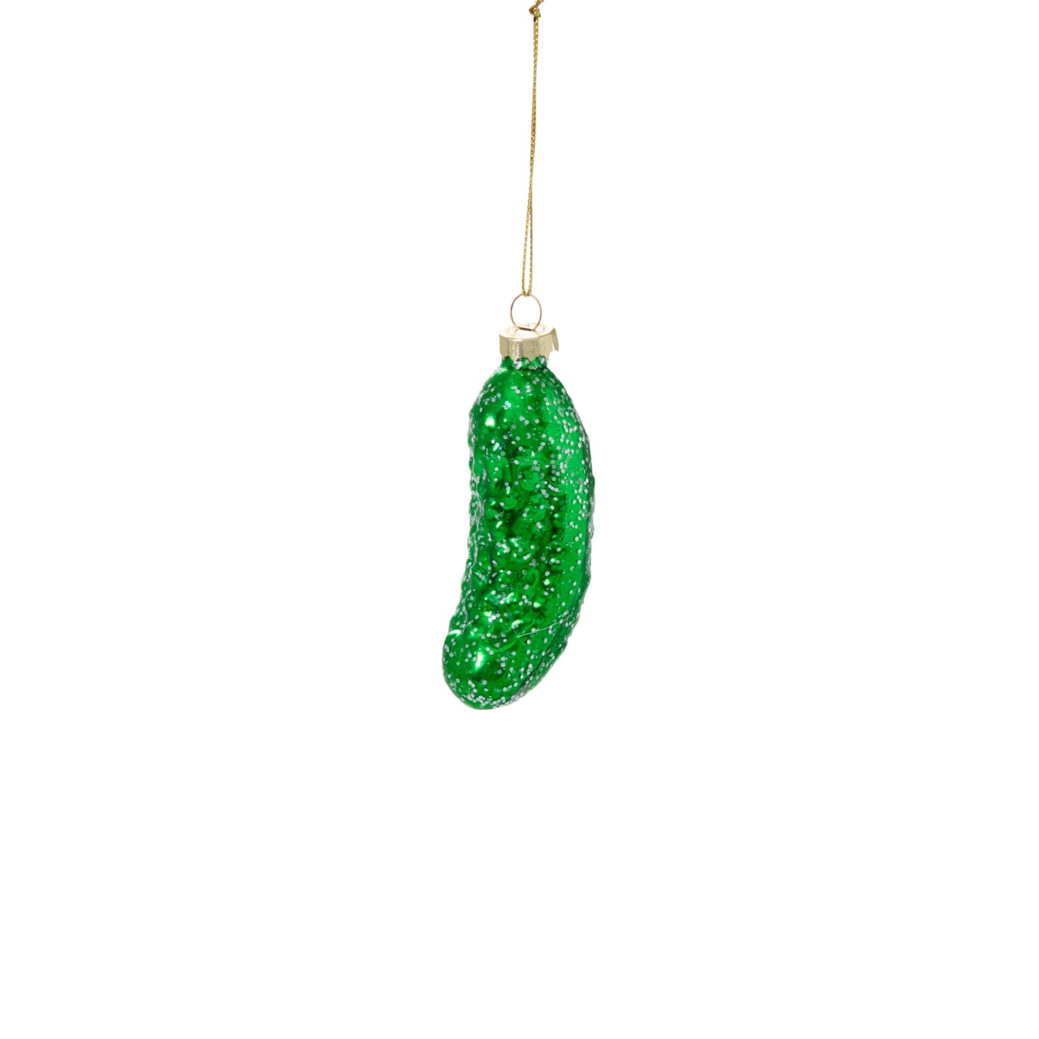 Pickle Ornament Set of 4 By Accent Decor | Ornaments | Modishstore - 2