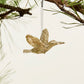 Glittered Bird Ornament Set of 8 By Accent Decor | Ornaments | Modishstore - 4