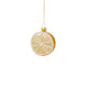 Juicy Lemon Ornament Set of 4 By Accent Decor | Ornaments | Modishstore - 2 - Juicy Lemon Ornament Set of 4 By Accent Decor