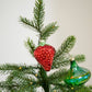 Juicy Strawberry Ornament Set of 4 By Accent DŽcor