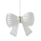 Metallic Bow Ornament Set of 8 By Accent Decor | Ornaments | Modishstore - 2