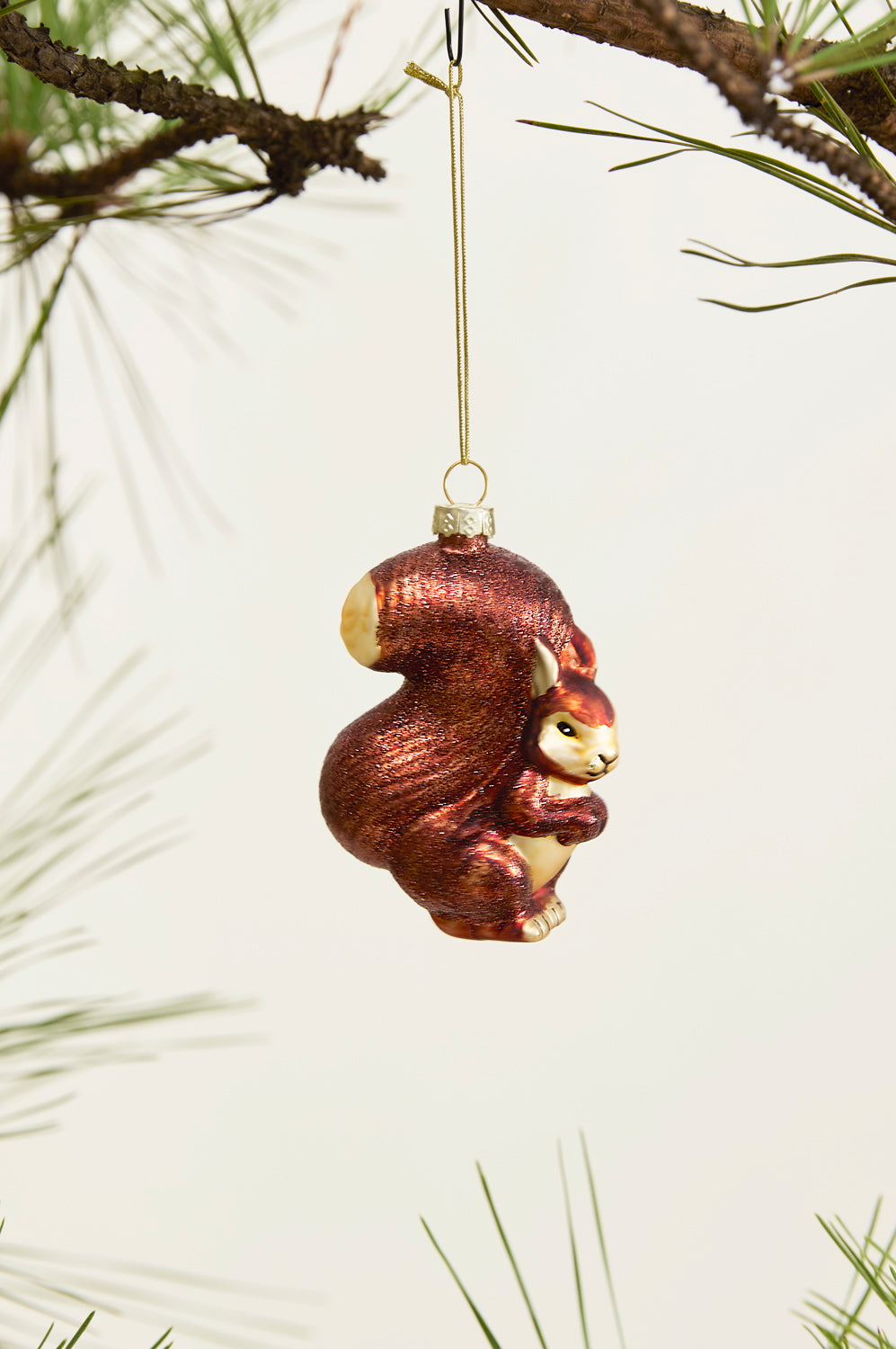 Nutkin Ornament Set of 8 By Accent Decor | Ornaments | Modishstore - 4
