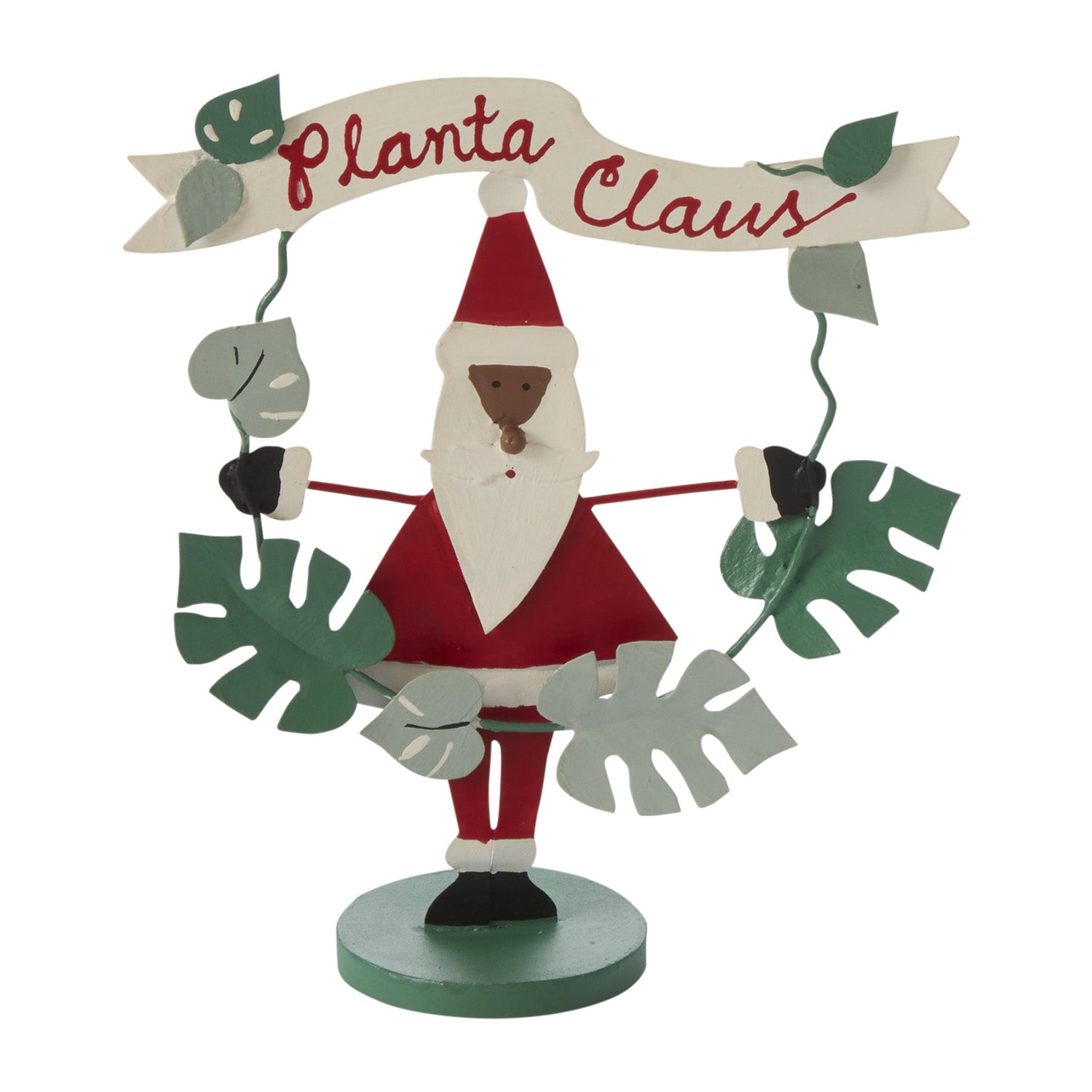 Planta Claus Figurine Set of 4 By Accent Decor | Figurines | Modishstore - 2