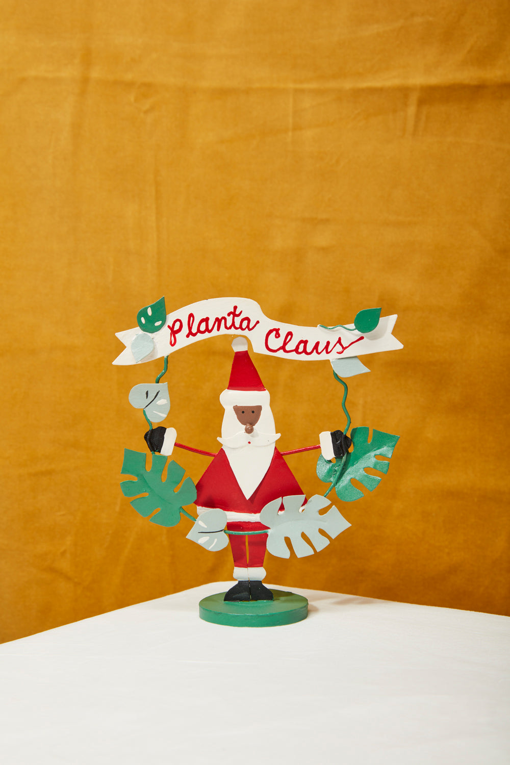 Planta Claus Figurine Set of 4 By Accent DŽcor