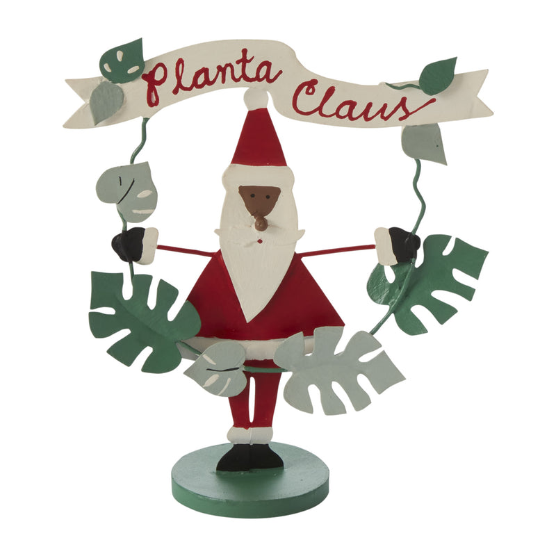 Planta Claus Figurine