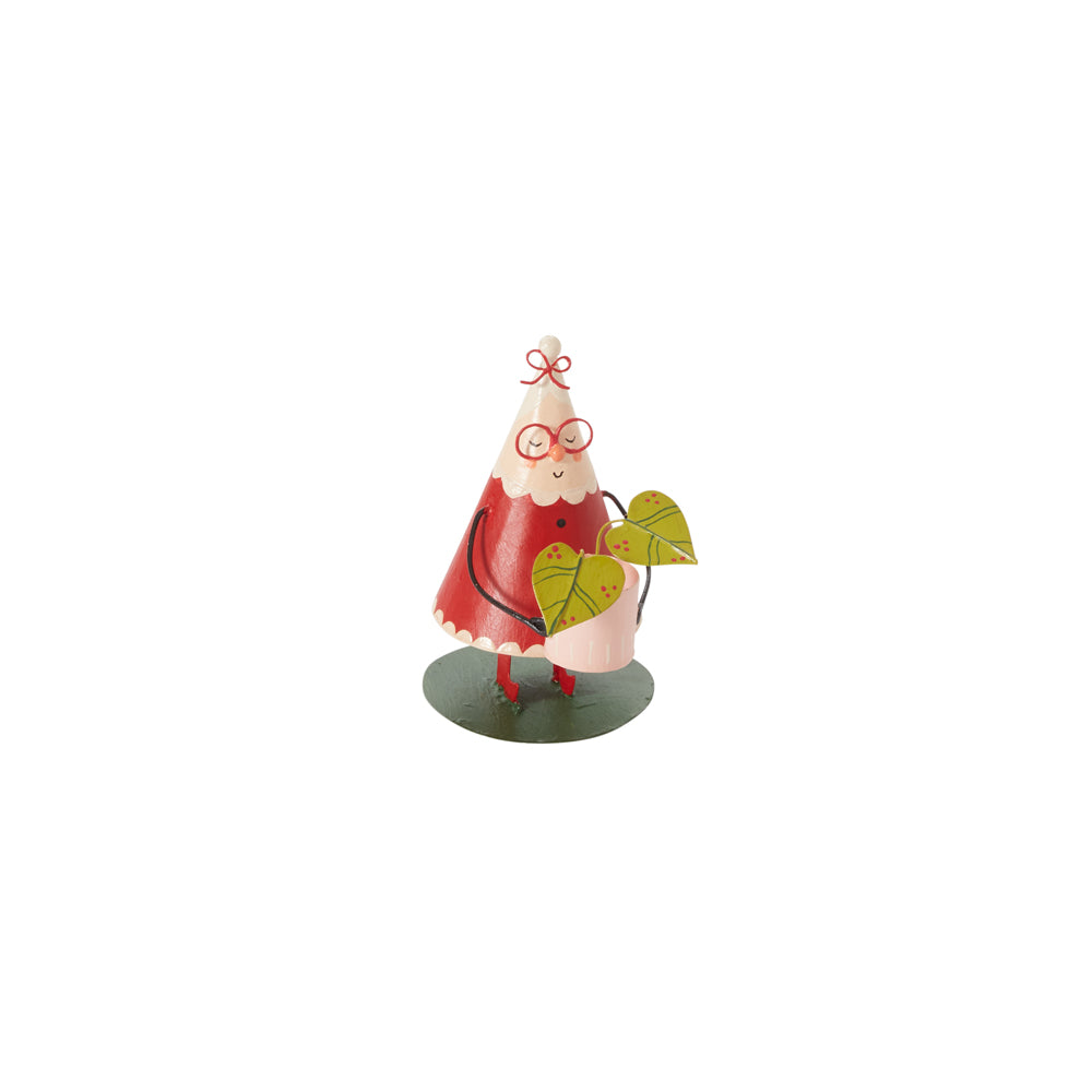 Green Christmas Sign - Set of 9 By Accent DŽcor