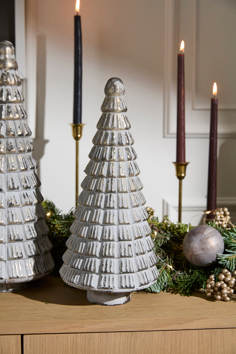 Norway Tree Set of 2 By Accent Decor | Planters, Troughs & Cachepots | Modishstore - 8