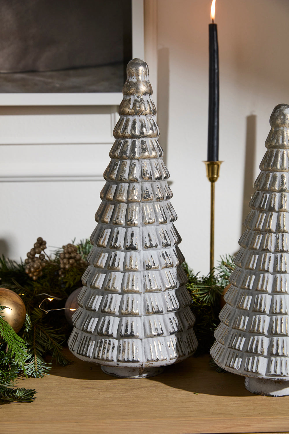 Norway Tree Set of 2 By Accent Decor | Planters, Troughs & Cachepots | Modishstore - 10