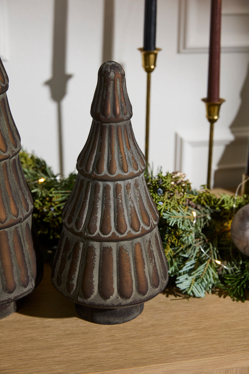 Norway Tree Set of 2 By Accent Decor | Planters, Troughs & Cachepots | Modishstore - 12