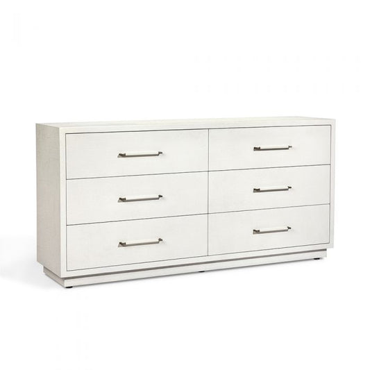 Taylor 6 Drawer Chest By Interlude Home | Drawers | Modishstore