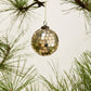 Antiqued Disco Ball Ornament Set of 8 By Accent Decor | Ornaments | Modishstore - 7