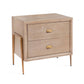 Creed Bedside Chest By Interlude Home | Drawers | Modishstore