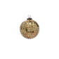 Antiqued Disco Ball Ornament Set of 8 By Accent Decor | Ornaments | Modishstore - 9