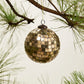 Antiqued Disco Ball Ornament Set of 8 By Accent Decor | Ornaments | Modishstore - 10