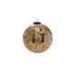 Antiqued Disco Ball Ornament Set of 8 By Accent Decor | Ornaments | Modishstore - 11