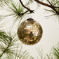 Antiqued Disco Ball Ornament Set of 8 By Accent Decor | Ornaments | Modishstore - 12