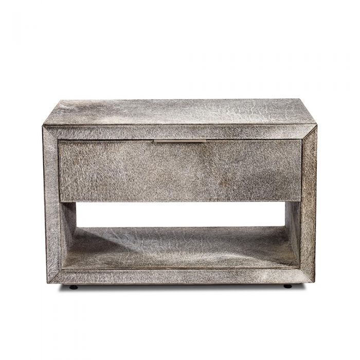 Montaigne Bedside Chest - Hide By Interlude Home | Nightstands | Modishstore - 3