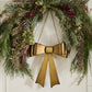 Bow Wreath Set of 2 By Accent Decor | Wreath | Modishstore - 8