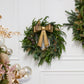 Bow Wreath Set of 2 By Accent Decor | Wreath | Modishstore - 9