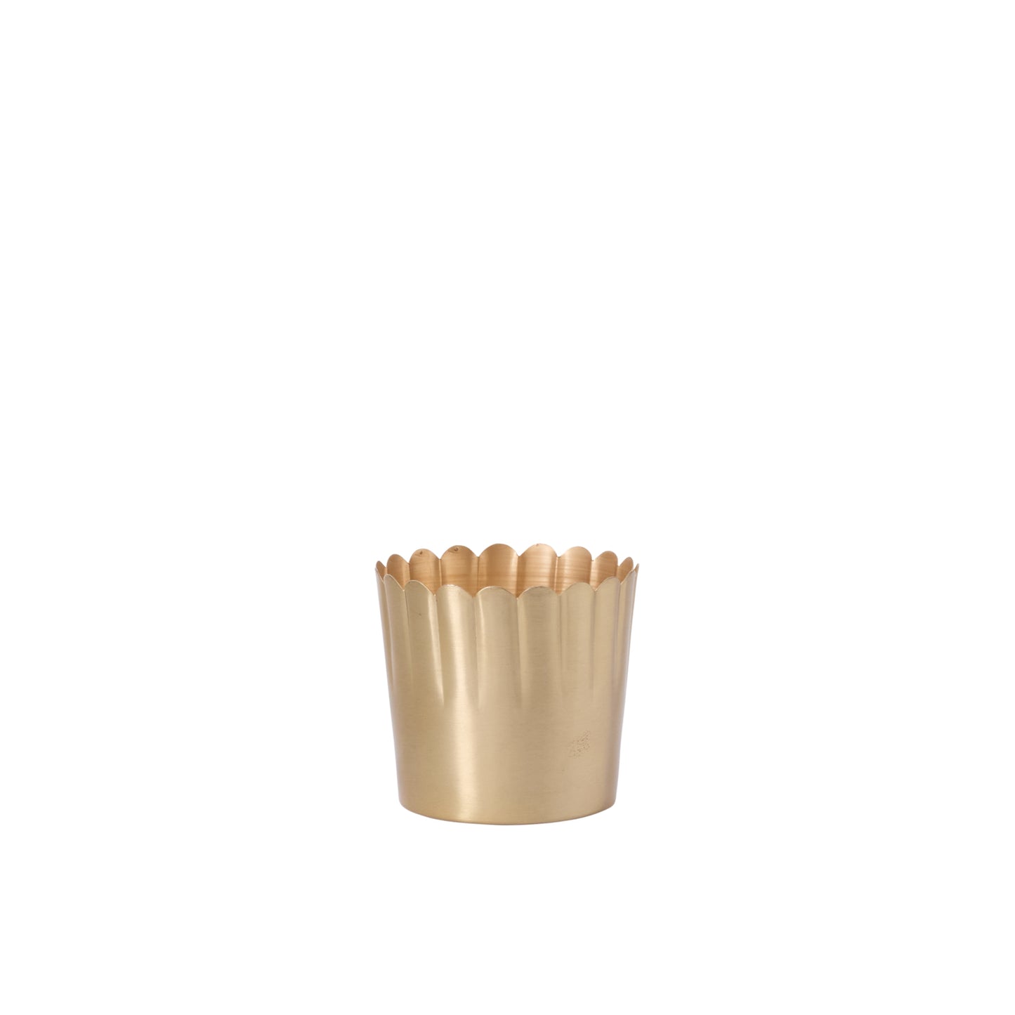 Delicata Pot Set of 8 By Accent Decor | Planters, Troughs & Cachepots | Modishstore - 2