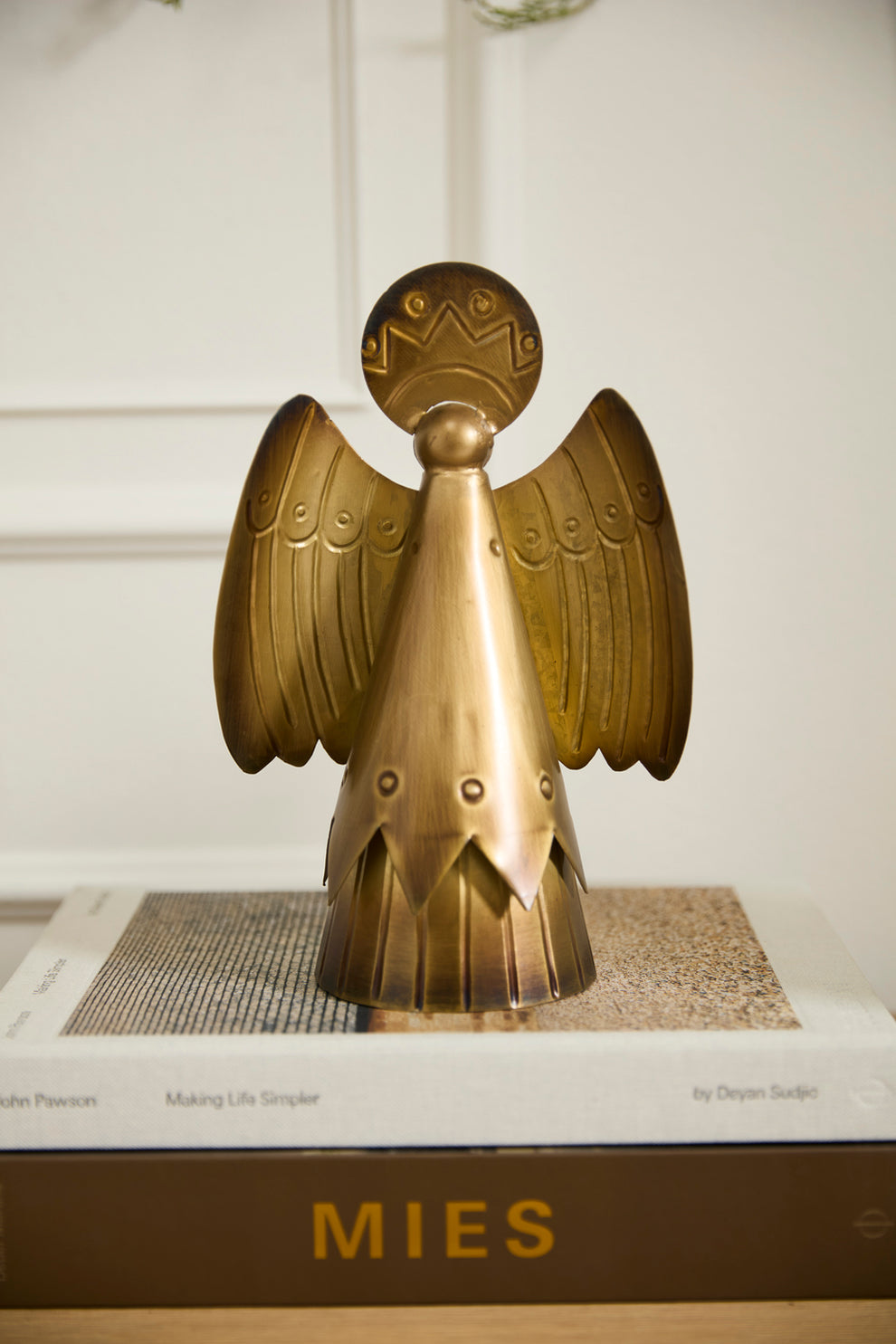 Heavenly Figurine Set of 4 By Accent Decor | Figurines | Modishstore - 4