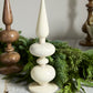 Nottingham Finial Set of 2 By Accent Decor | Planters, Troughs & Cachepots | Modishstore - 10