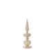 Nottingham Finial Set of 2 By Accent Decor | Planters, Troughs & Cachepots | Modishstore - 9