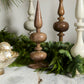 Nottingham Finial Set of 2 By Accent Decor | Planters, Troughs & Cachepots | Modishstore - 4