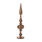 Nottingham Finial Set of 2 By Accent Decor | Planters, Troughs & Cachepots | Modishstore - 7
