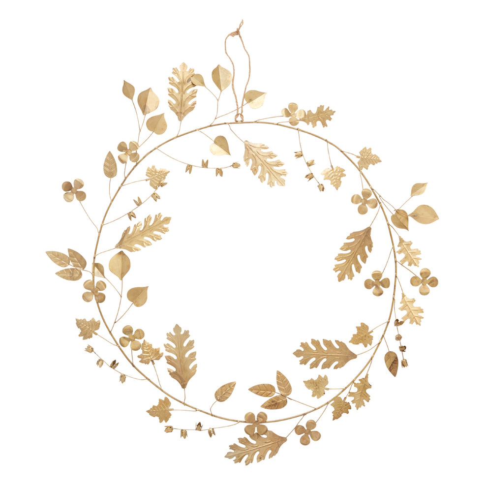 Cold Weather Wreath Set of 2 By Accent Decor | Wreath | Modishstore - 5