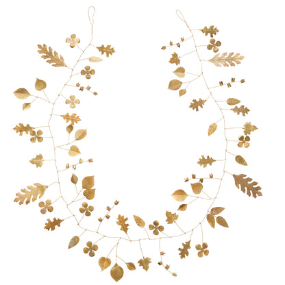 Cold Weather Garland Set of 2 By Accent Decor | Garland & Wreath | Modishstore - 2