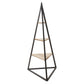 Leyland Triangle Stand By Accent Decor | Stands | Modishstore - 2