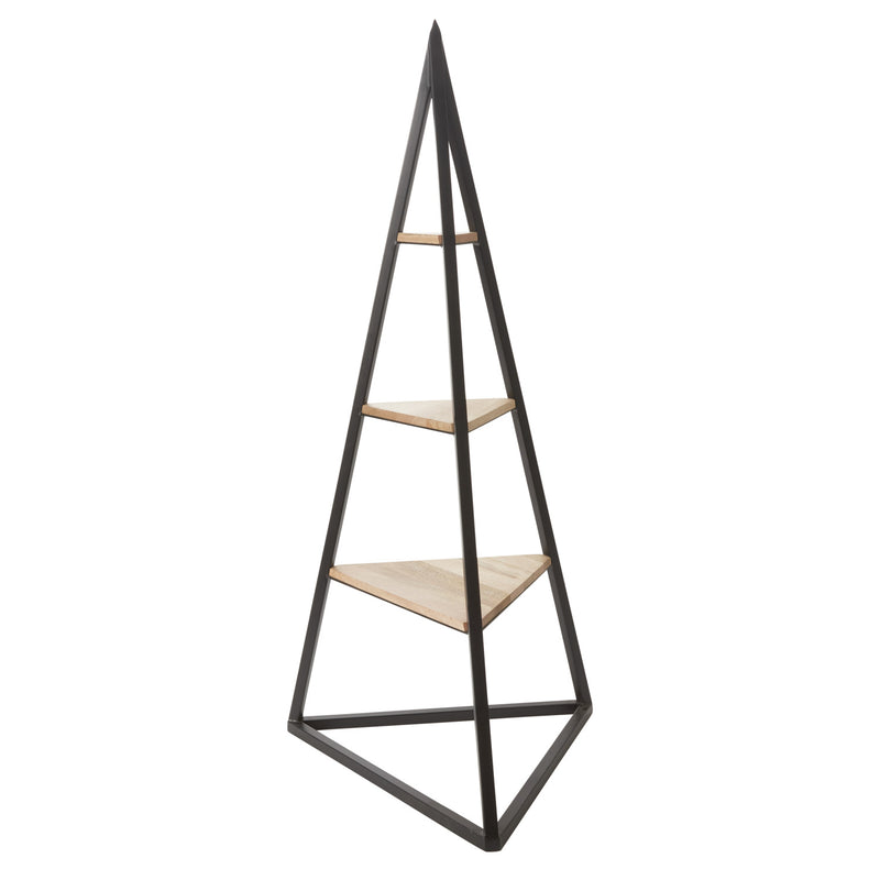 Leyland Triangle Stand By Accent Decor | Stands | Modishstore - 2