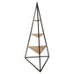 Leyland Triangle Stand By Accent Decor | Stands | Modishstore - 5