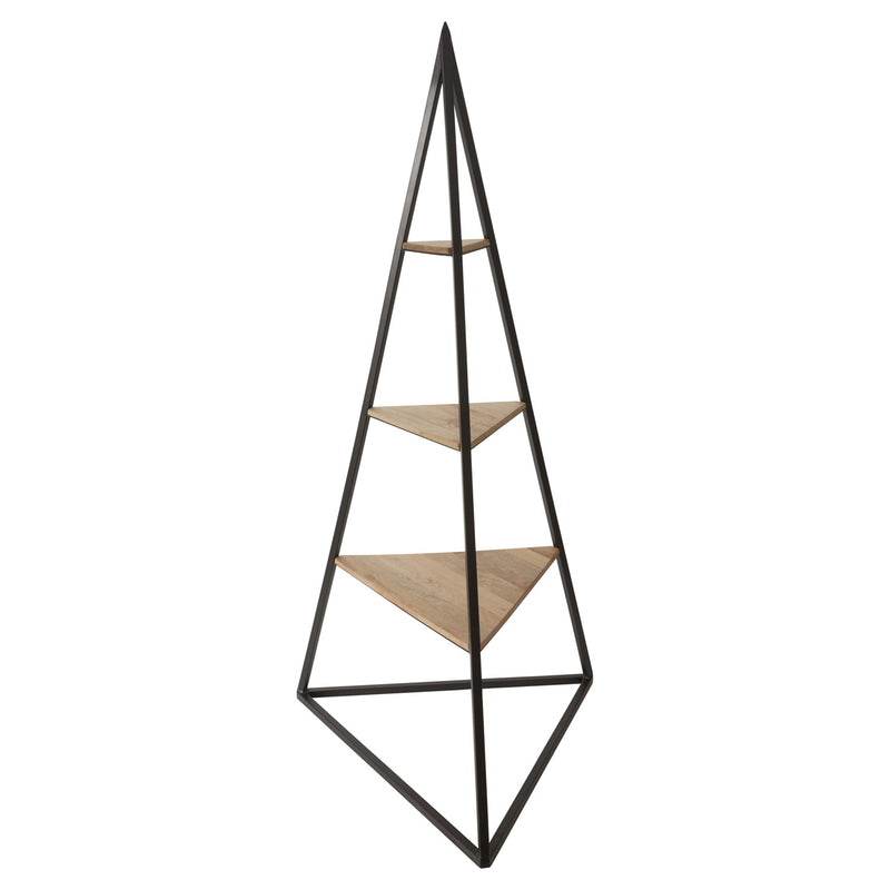 Leyland Triangle Stand By Accent Decor | Stands | Modishstore - 5