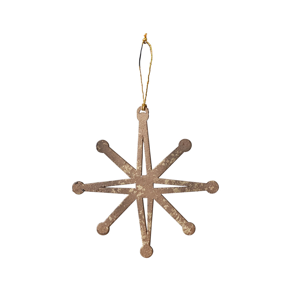 Ursa Ornament Set of 8 By Accent Decor | Ornaments | Modishstore - 2