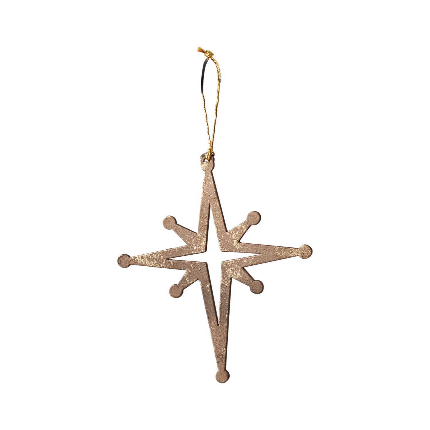 Ursa Ornament Set of 8 By Accent Decor | Ornaments | Modishstore - 6