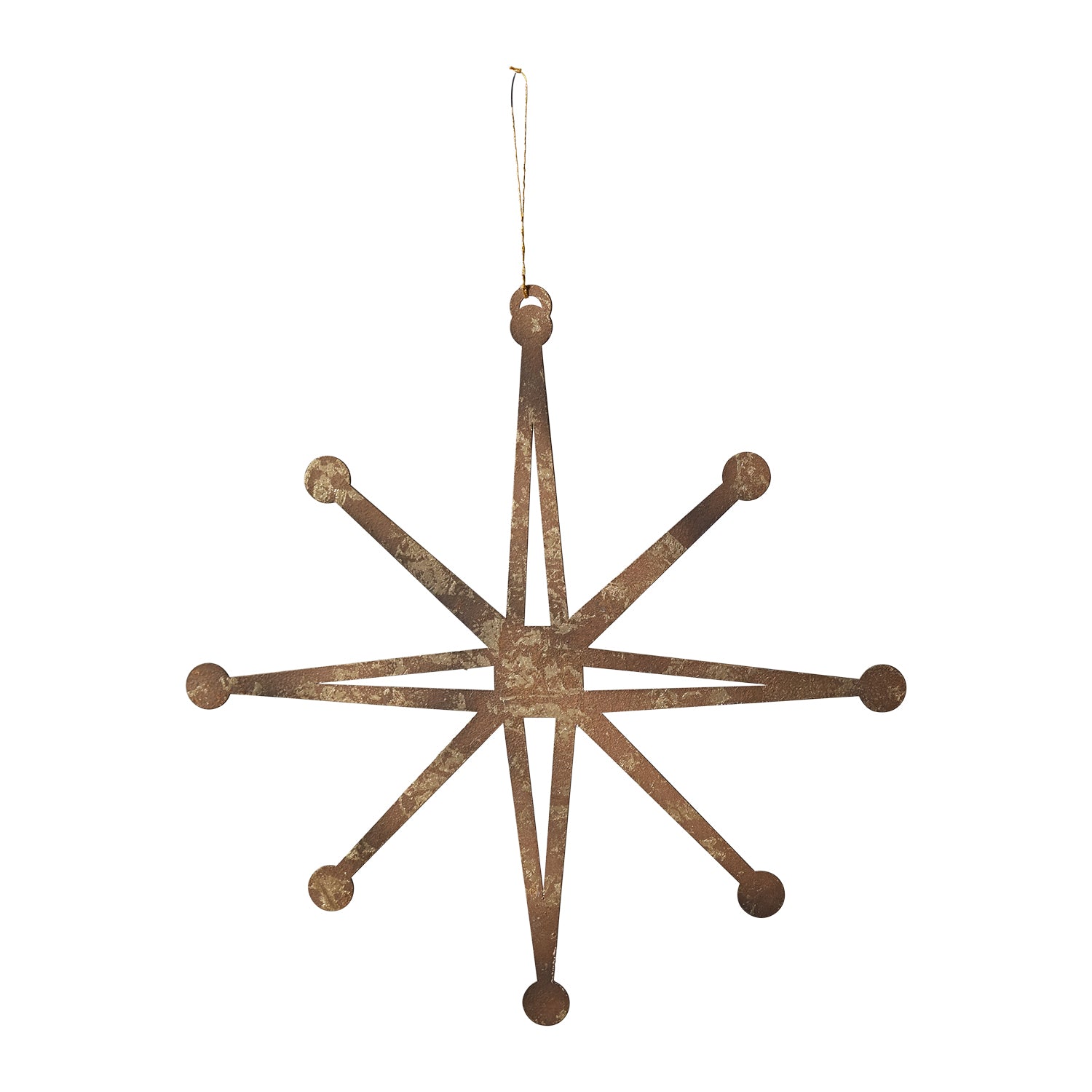 Ursa Ornament Set of 8 By Accent Decor | Ornaments | Modishstore - 8