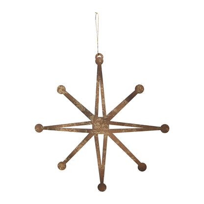 Ursa Ornament Set of 8 By Accent Decor | Ornaments | Modishstore - 8