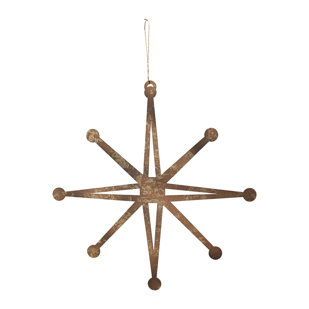 Ursa Ornament Set of 8 By Accent Decor | Ornaments | Modishstore - 8