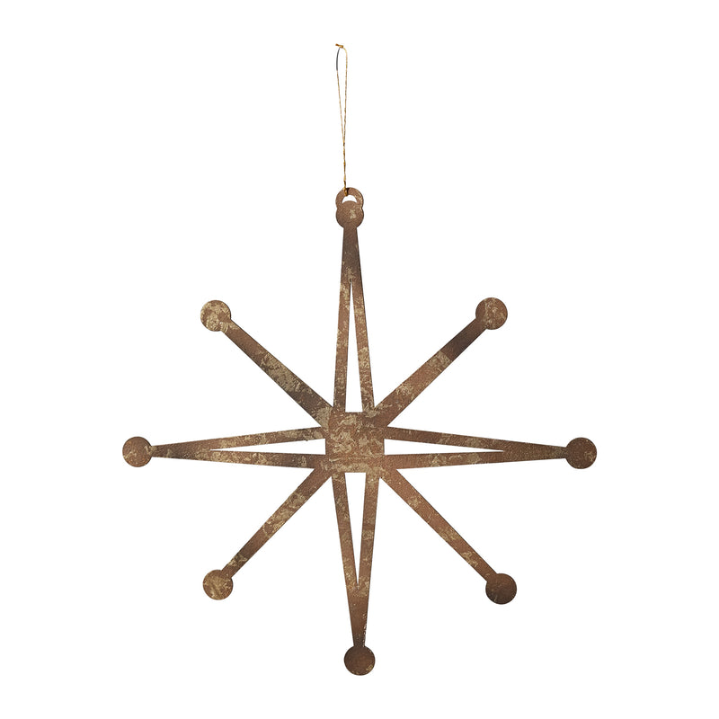 Ursa Ornament Set of 8 By Accent Decor | Ornaments | Modishstore - 8