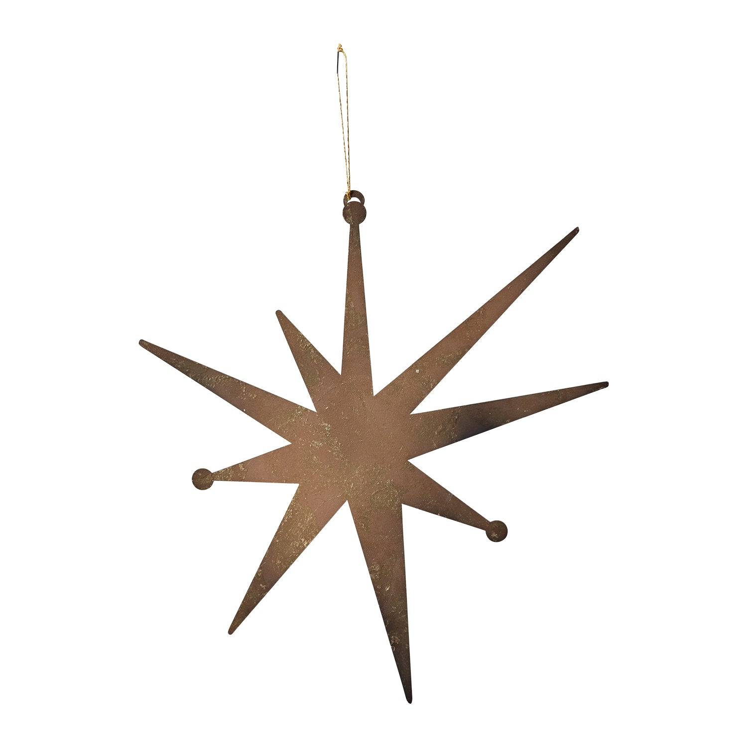 Ursa Ornament Set of 8 By Accent Decor | Ornaments | Modishstore - 10