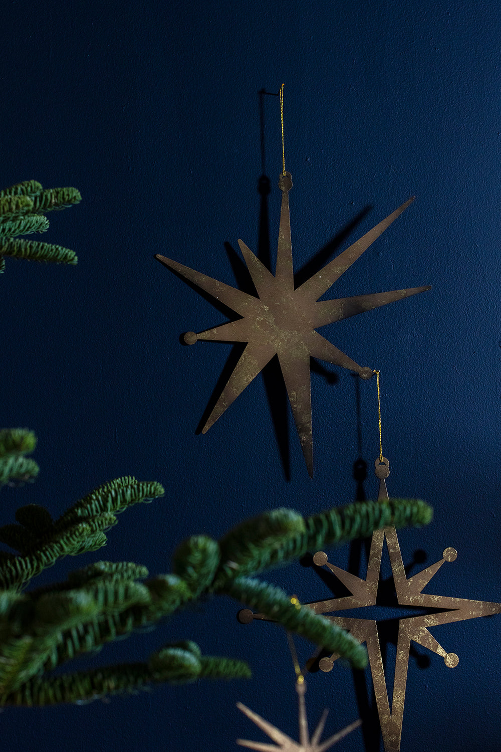 Ursa Ornament Set of 8 By Accent Decor | Ornaments | Modishstore - 11