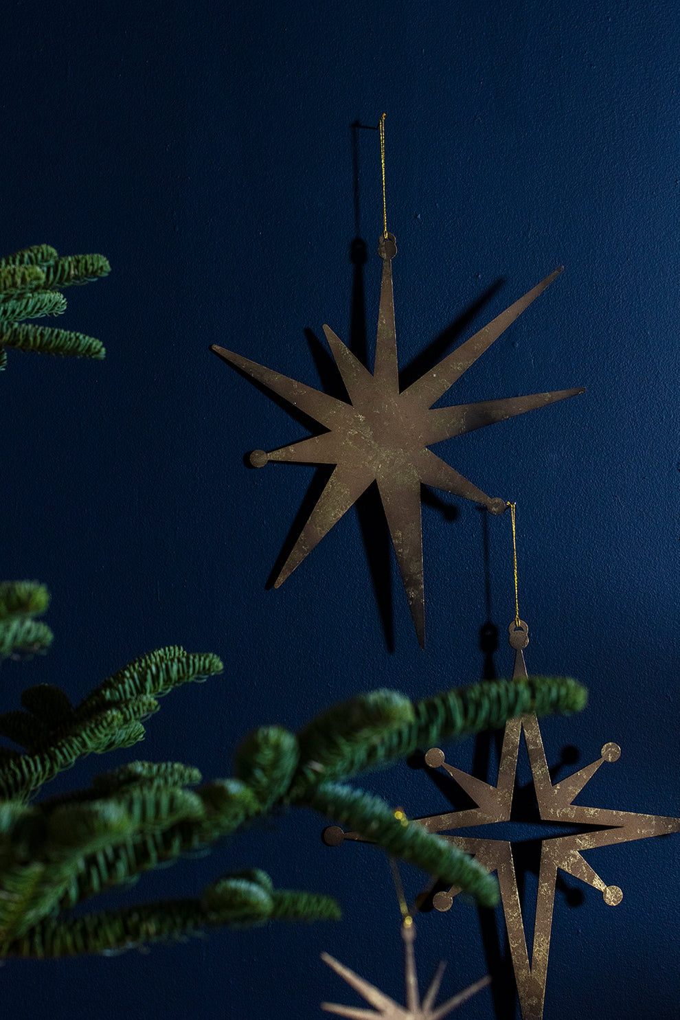 Ursa Ornament Set of 8 By Accent Decor | Ornaments | Modishstore - 11