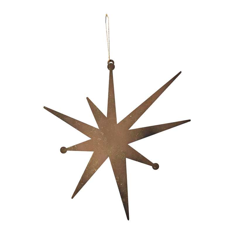 Ursa Ornament Set of 8 By Accent Decor | Ornaments | Modishstore - 10