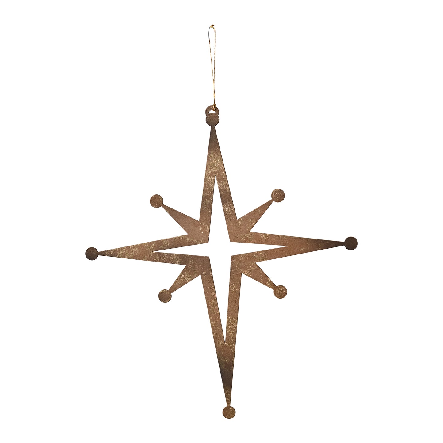 Ursa Ornament Set of 8 By Accent Decor | Ornaments | Modishstore - 12