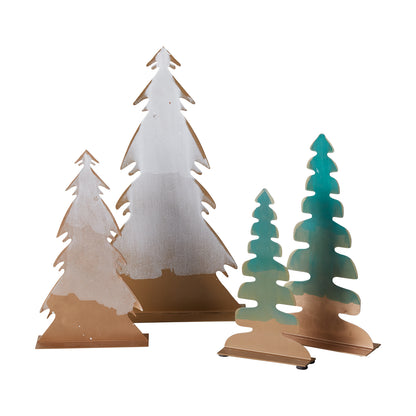 Pax Trees Set of 8 By Accent Decor | Decor | Modishstore - 2