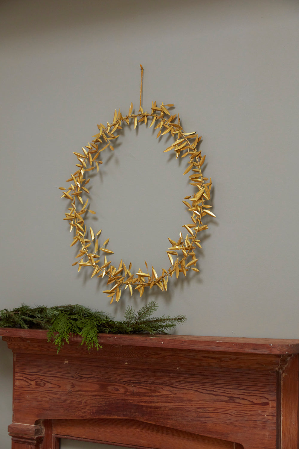 Amulet Wreath By Accent Decor | Wreath | Modishstore - 4